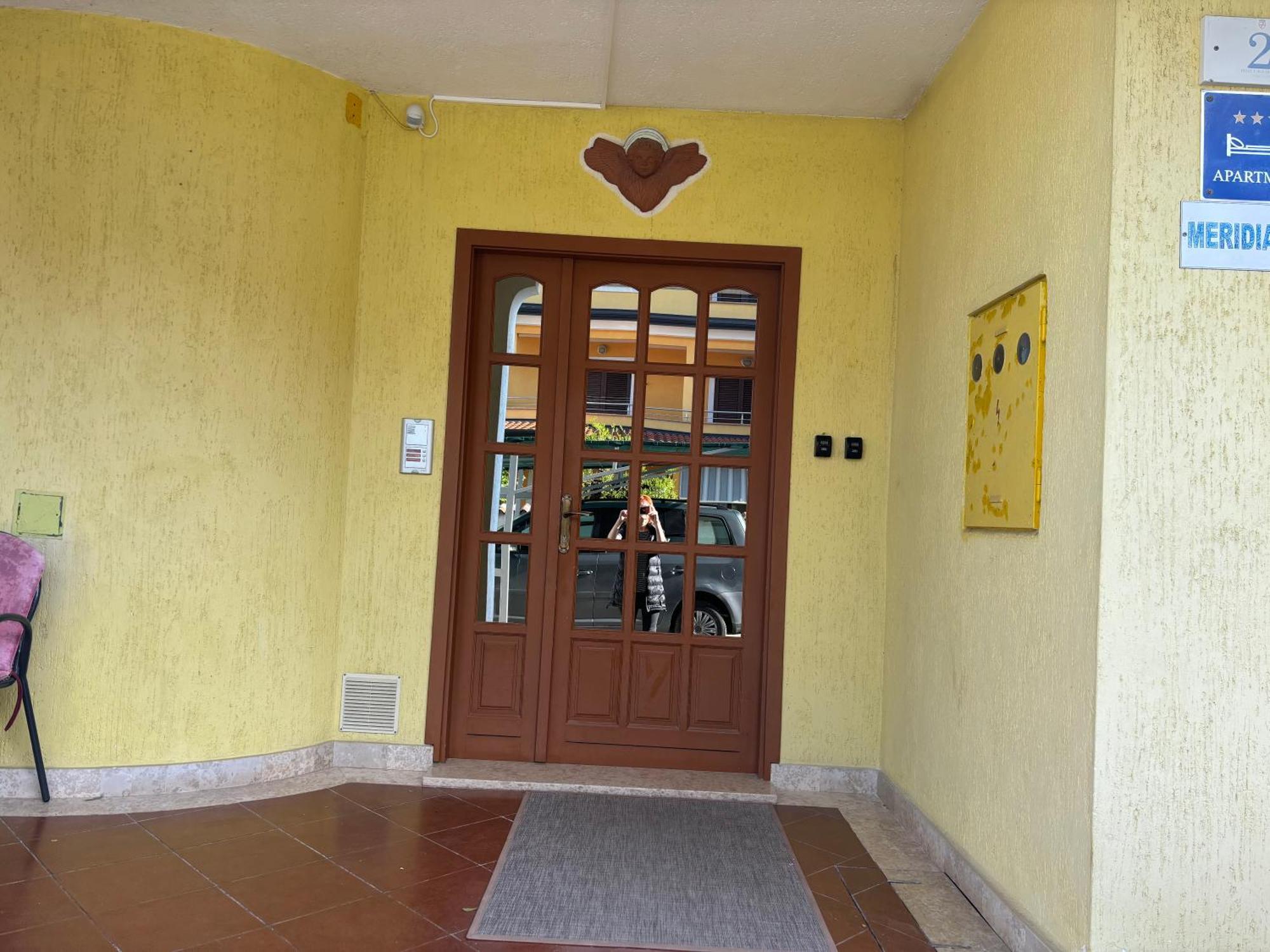 Apartment Meridiana Ρόβινι Εξωτερικό φωτογραφία