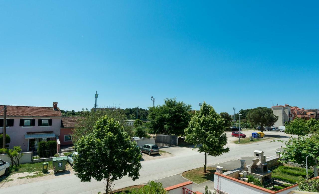 Apartment Meridiana Ρόβινι Εξωτερικό φωτογραφία