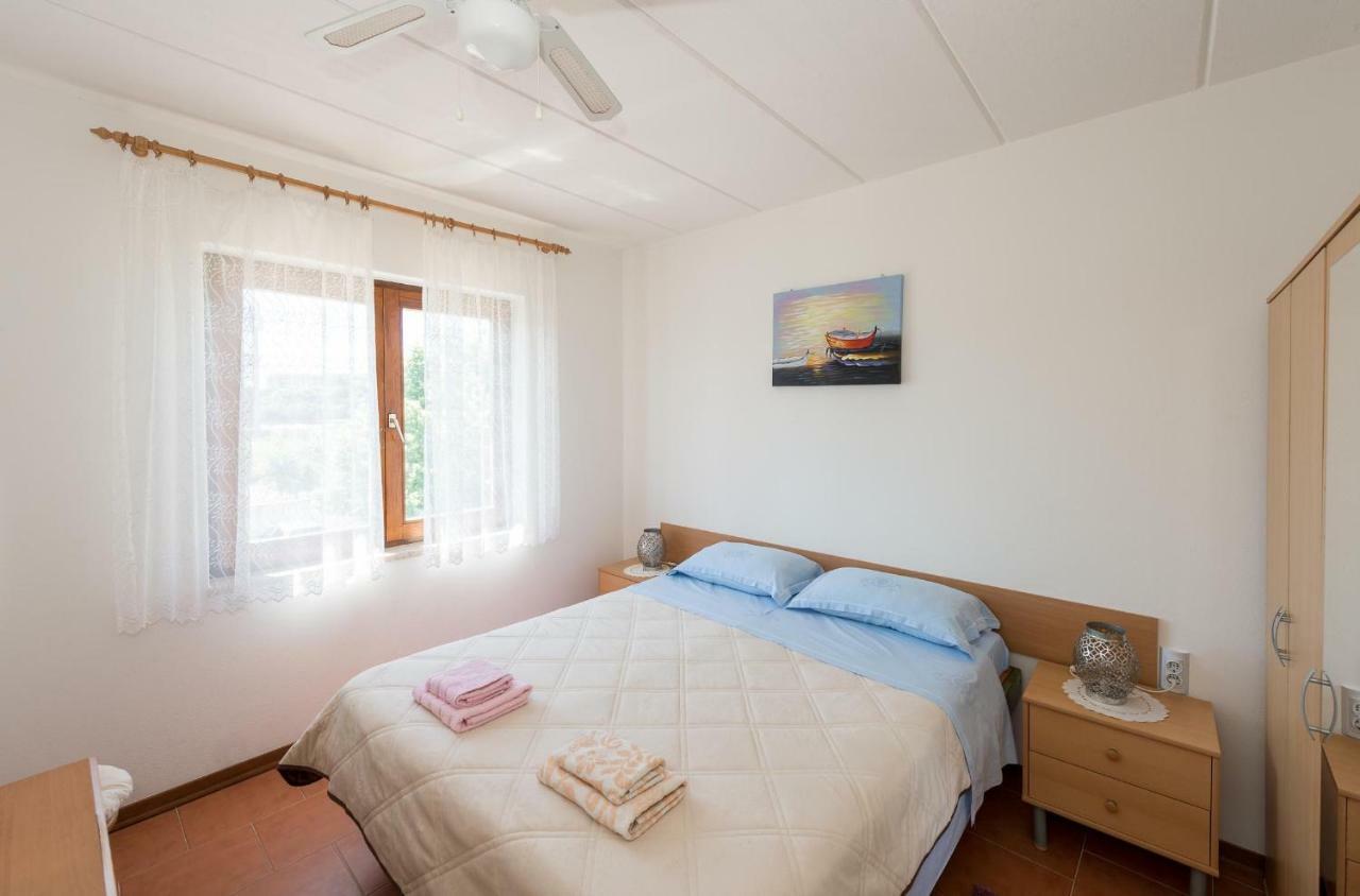 Apartment Meridiana Ρόβινι Εξωτερικό φωτογραφία